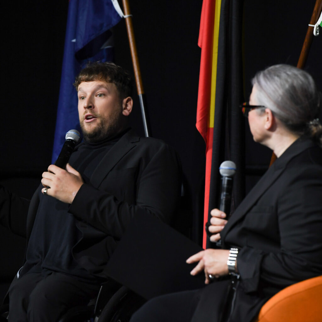 Dylan Alcott AO 2022 Australian of the Year