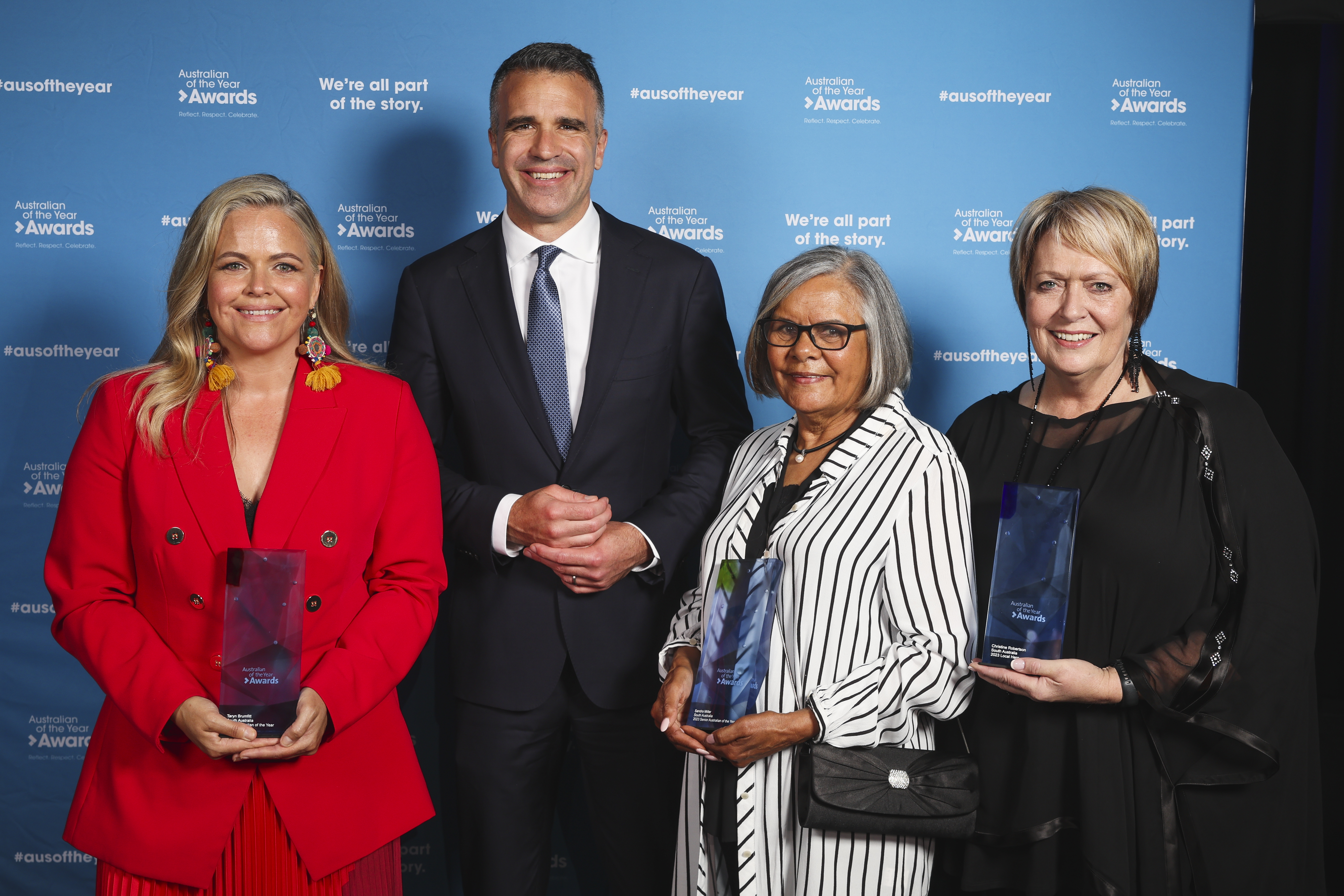 2024 Australian of the Year Awards for South Australia - Australia Day ...