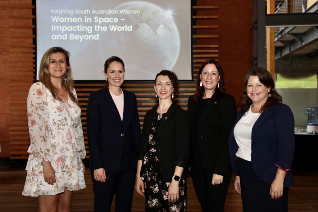 Women in Space