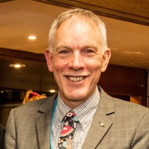 Michael O’Connell AM APM