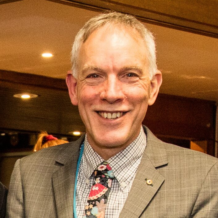 Michael O’Connell AM APM