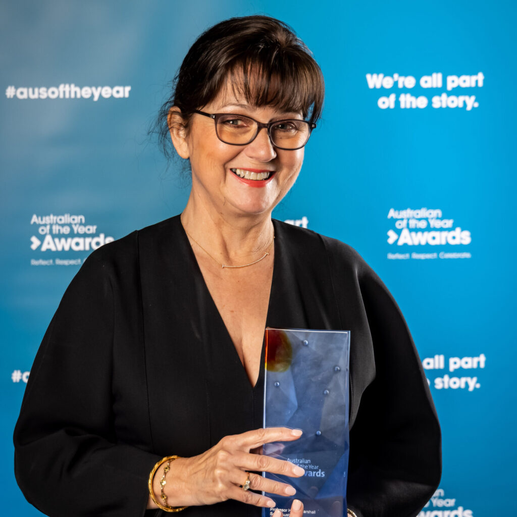 Professor Helen Marshall AM