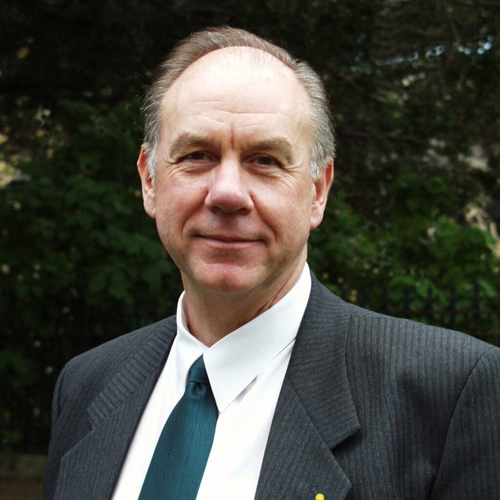 Professor Rob Morrison OAM