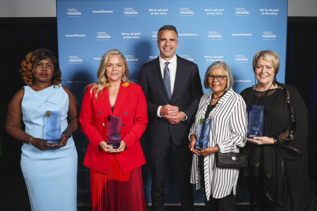 2023 Australian of the Year Awards for South Australia Presentation ...