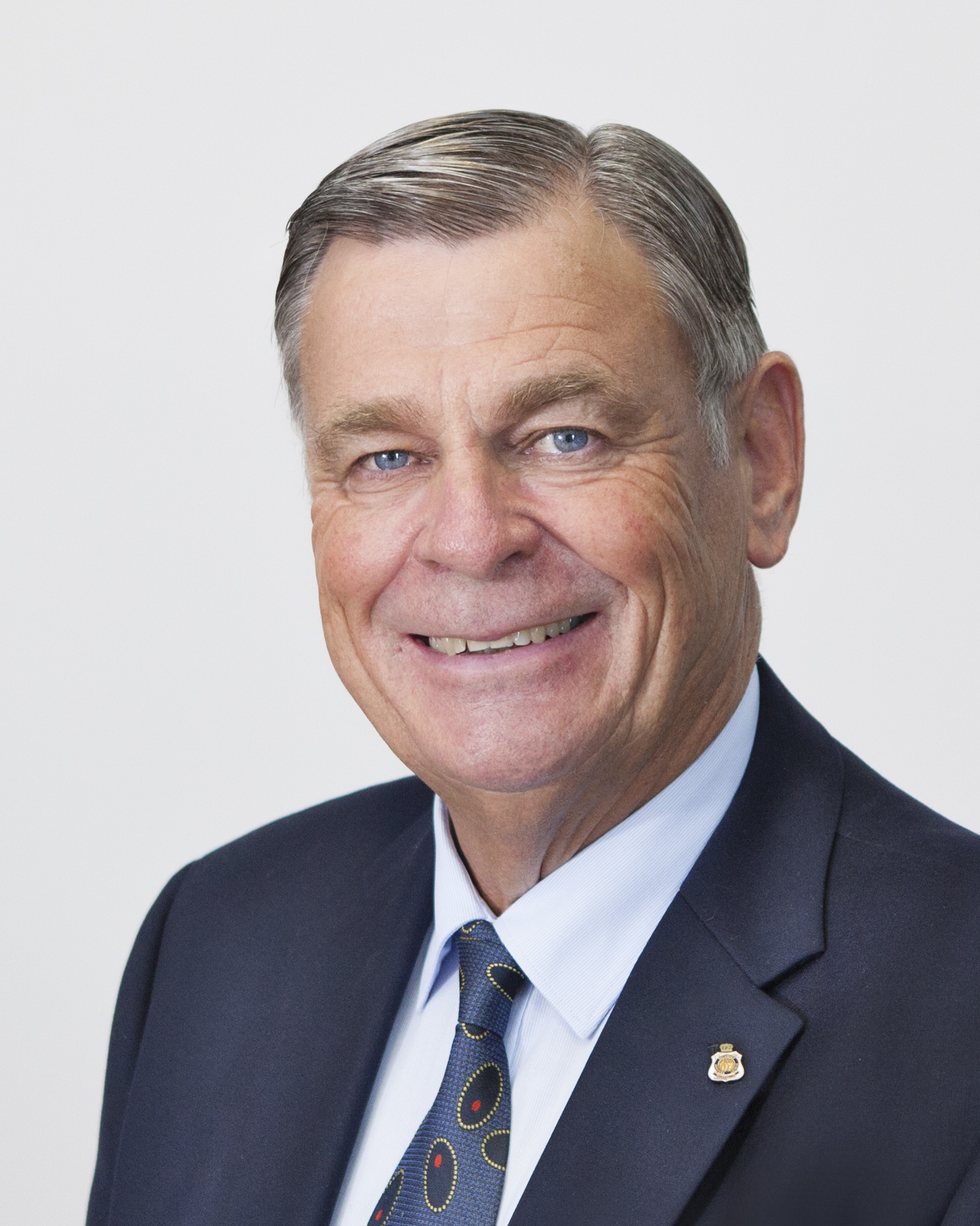 Bill Denny AM BM Australia Day Council South Australia