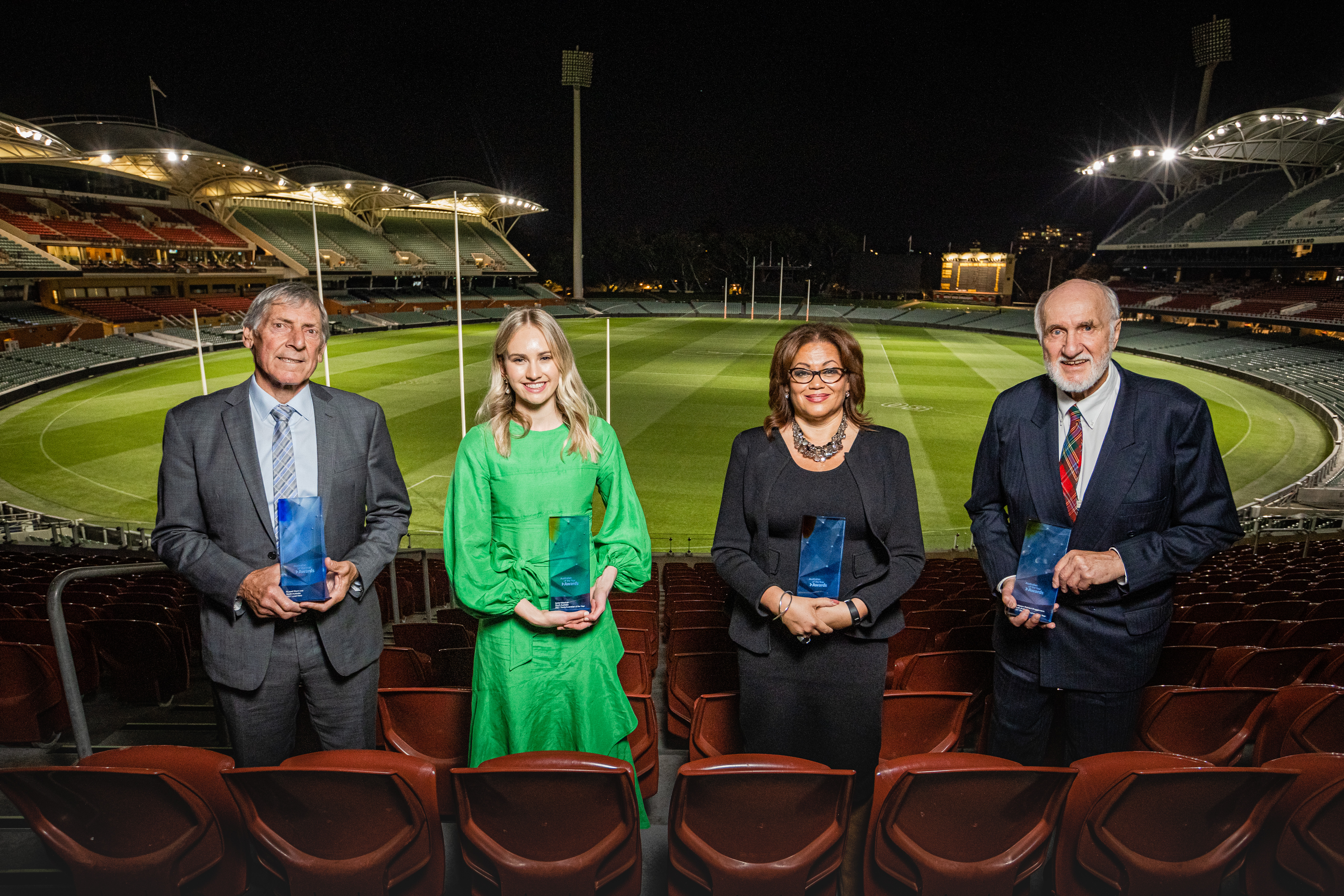 2024 Australian of the Year Awards for South Australia - Australia Day ...