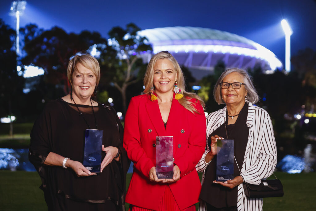 2024 Australian of the Year Awards for South Australia - Australia Day ...