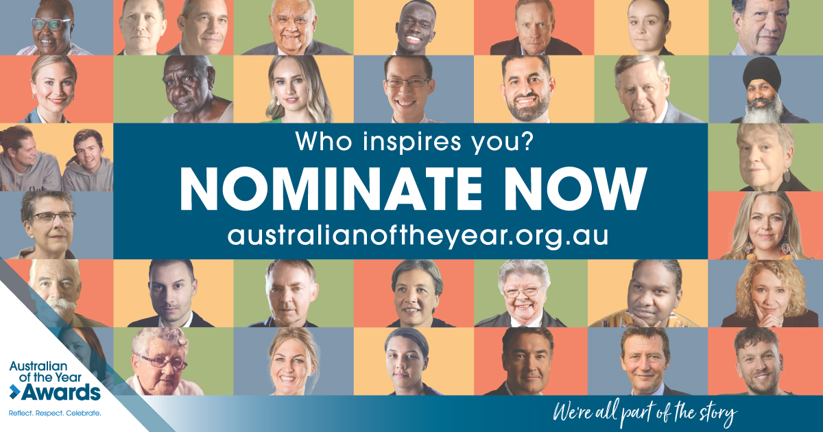 Australian of the Year Awards 2024 Australia Day Council South Australia