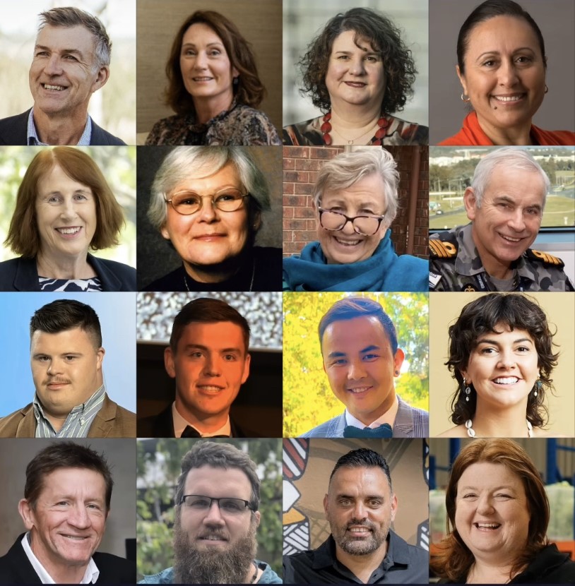 Western Australia nominees for 2024 Australian of the Year Awards, The  Canberra Times