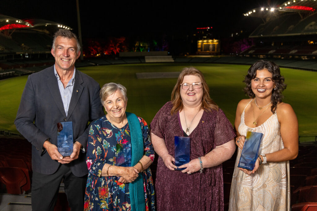 Congratulations to our 2024 Australian of the Year for South Australia ...