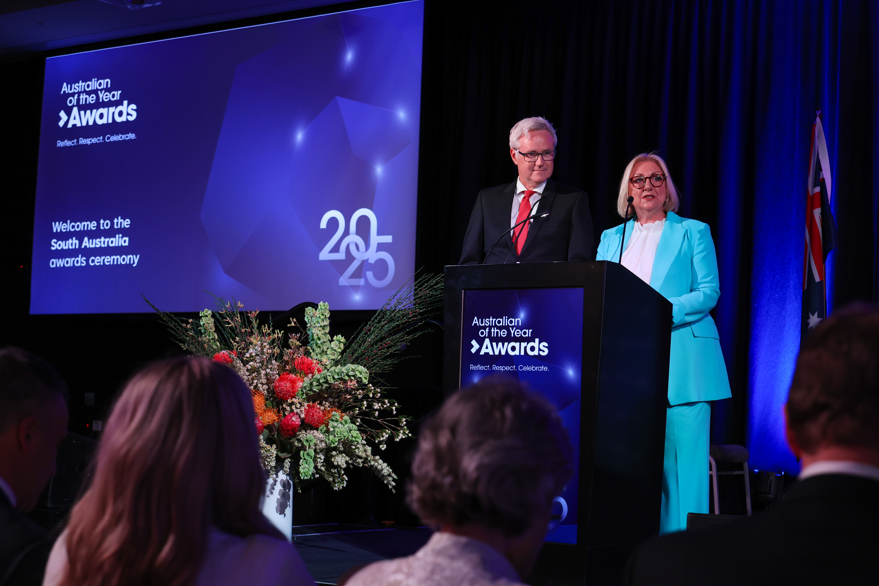 2025 Australian of the Year Awards for South Australia - Australia Day ...