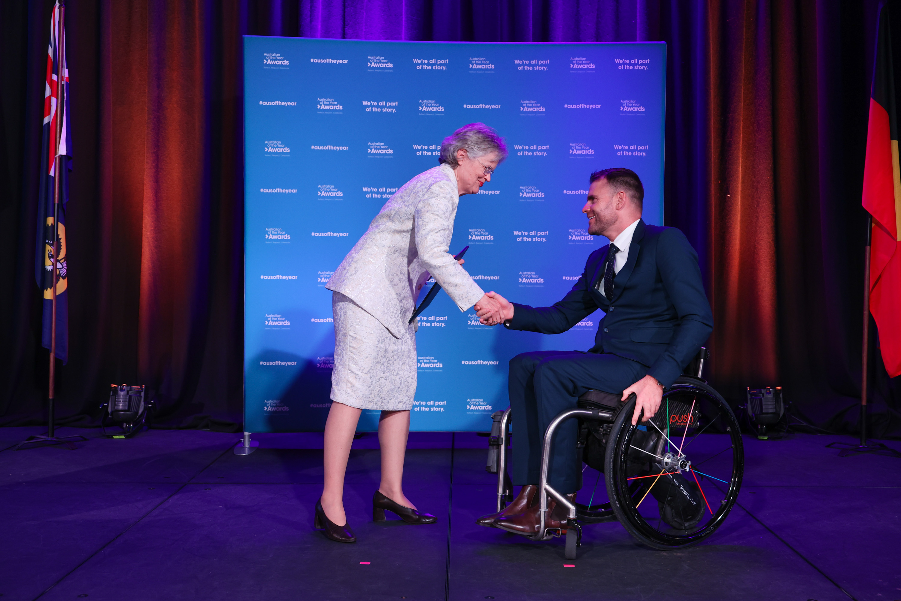 2025 Australian of the Year Awards for South Australia - Australia Day ...