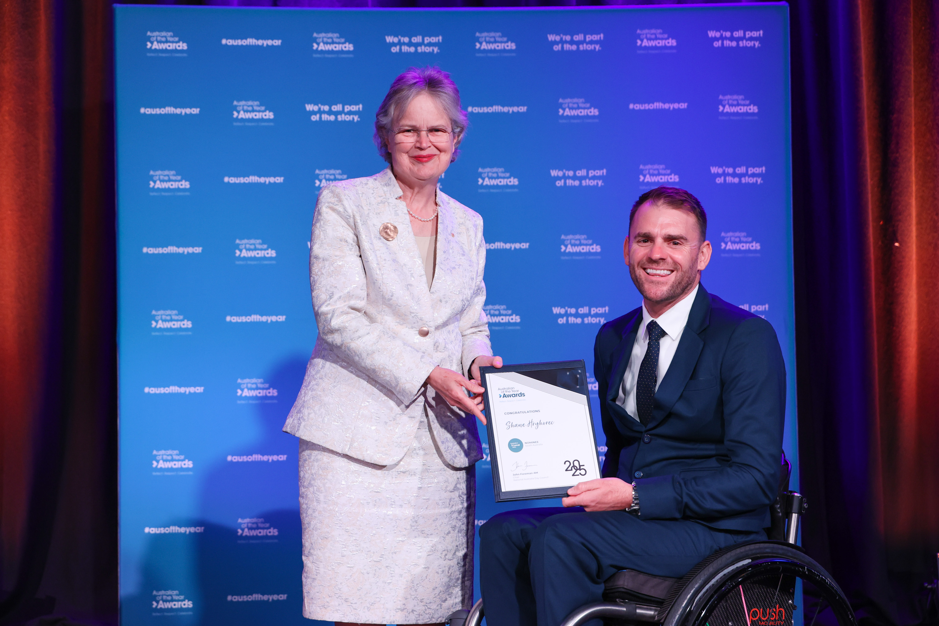 2025 Australian of the Year Awards for South Australia - Australia Day ...