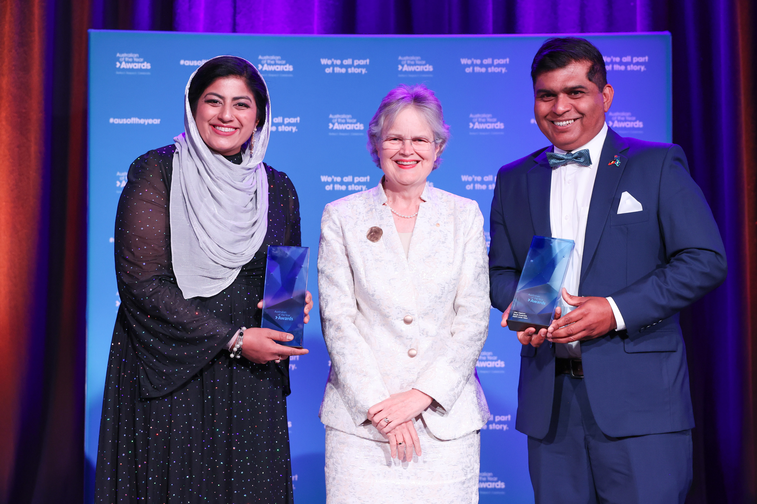 2025 Australian of the Year Awards for South Australia - Australia Day ...