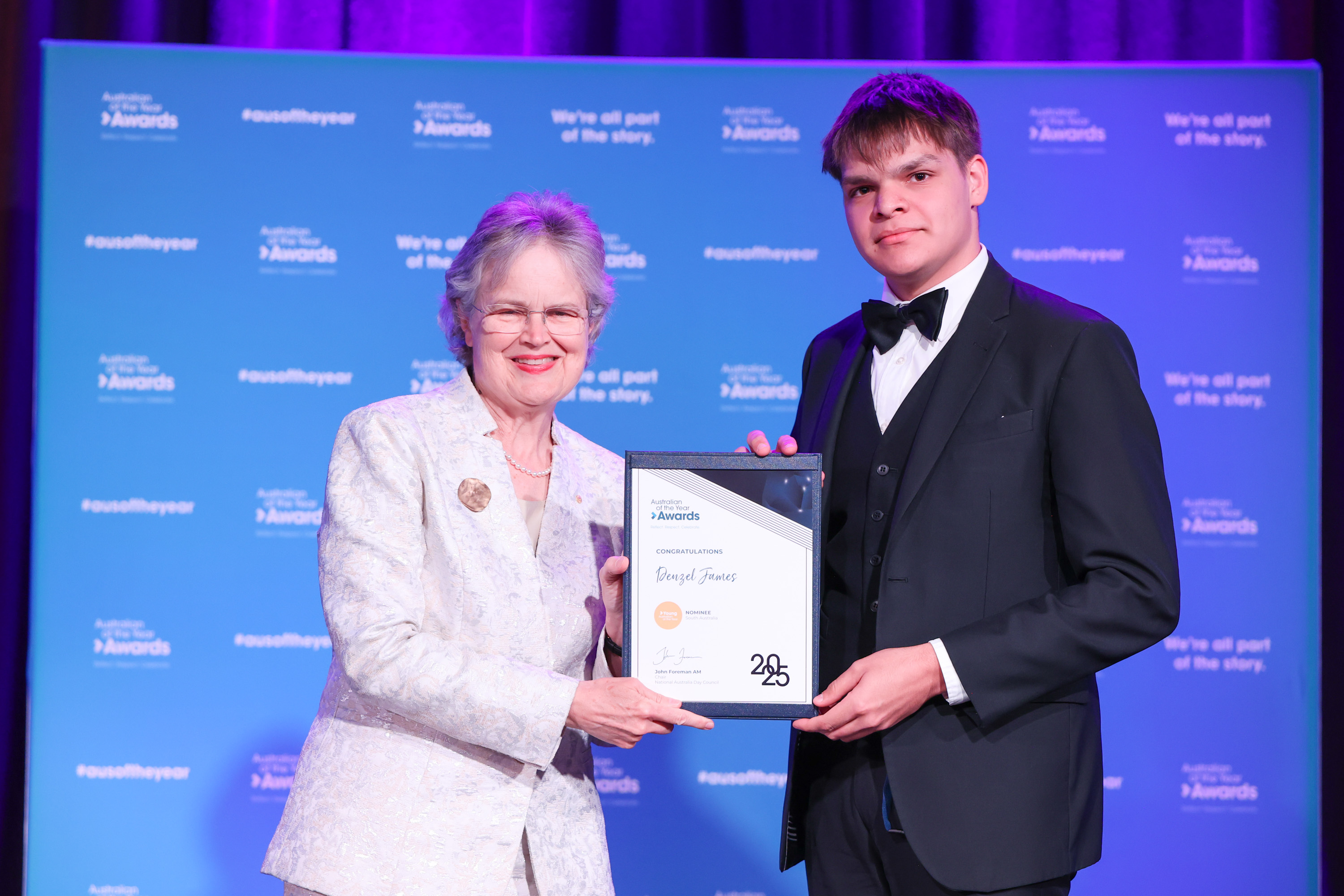 2025 Australian of the Year Awards for South Australia - Australia Day ...