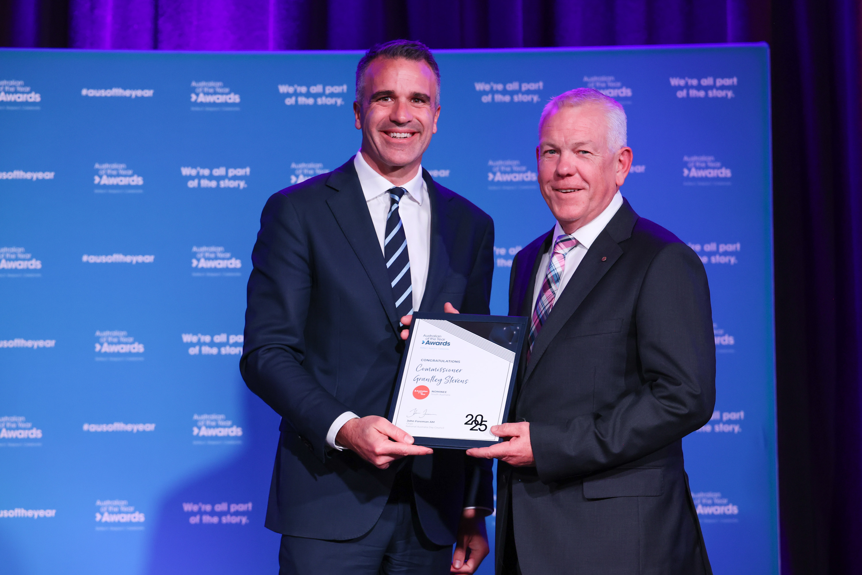 2025 Australian of the Year Awards for South Australia - Australia Day ...