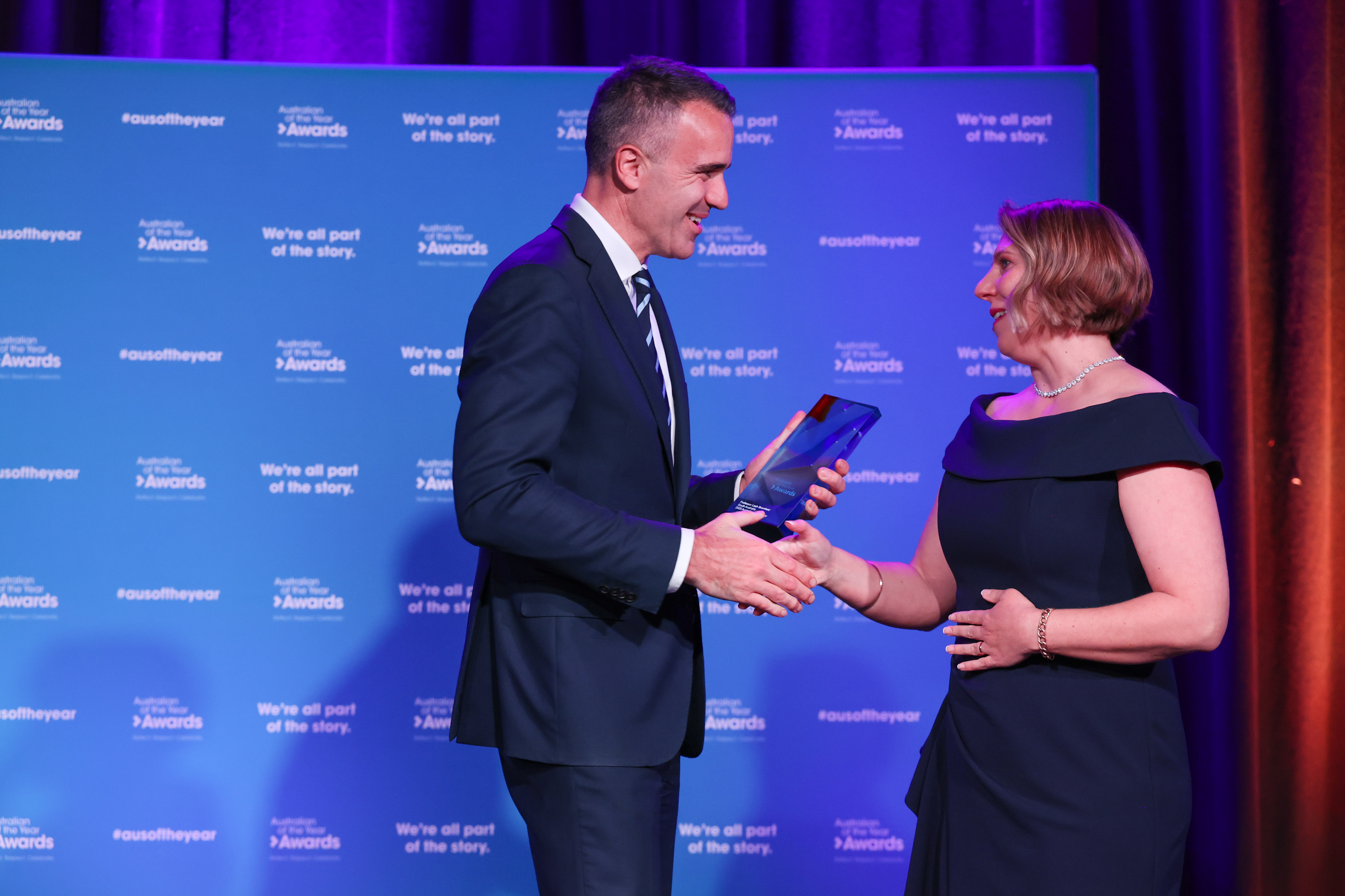 2025 Australian of the Year Awards for South Australia - Australia Day ...