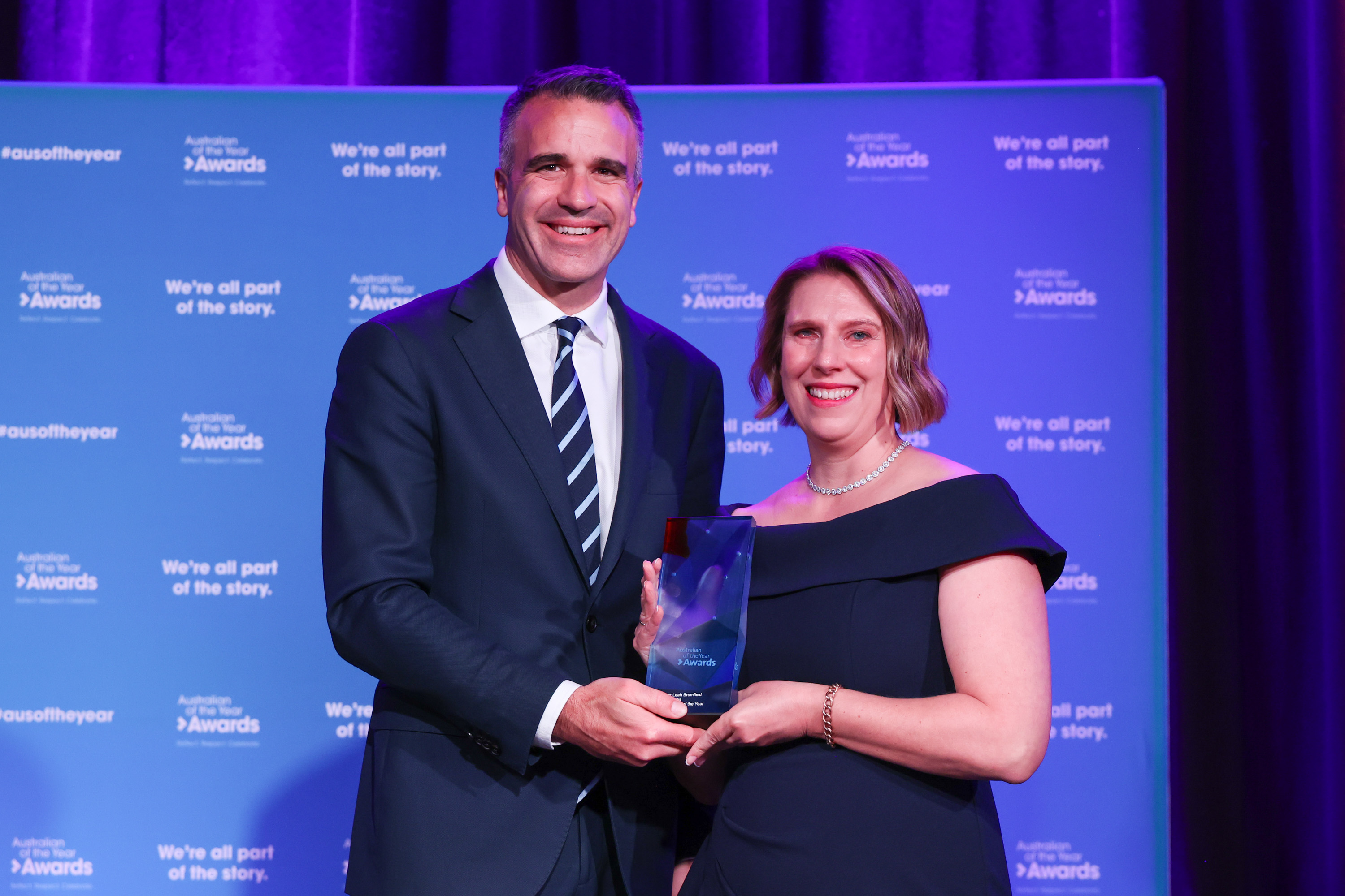 2025 Australian of the Year Awards for South Australia - Australia Day ...