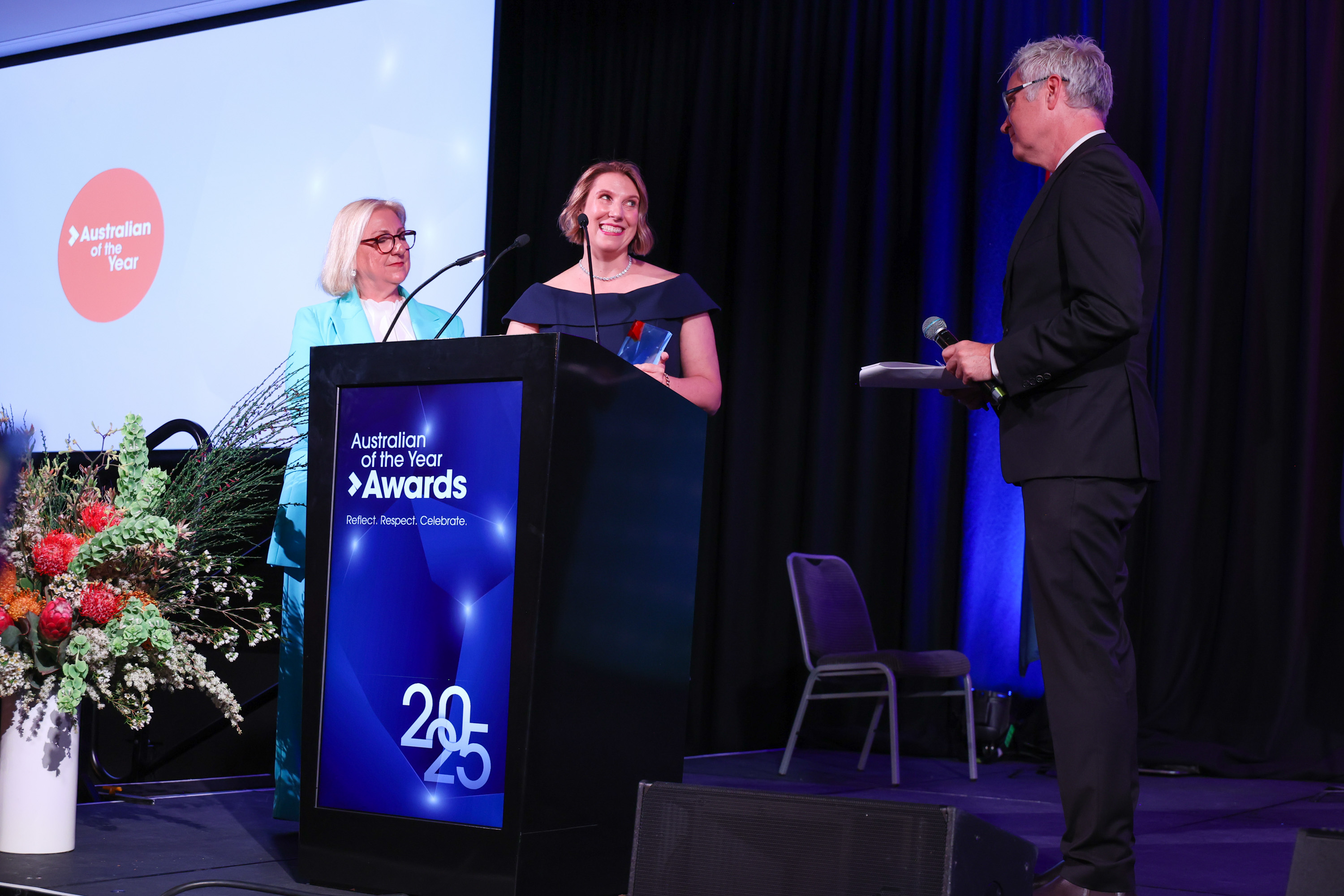 2025 Australian of the Year Awards for South Australia - Australia Day ...