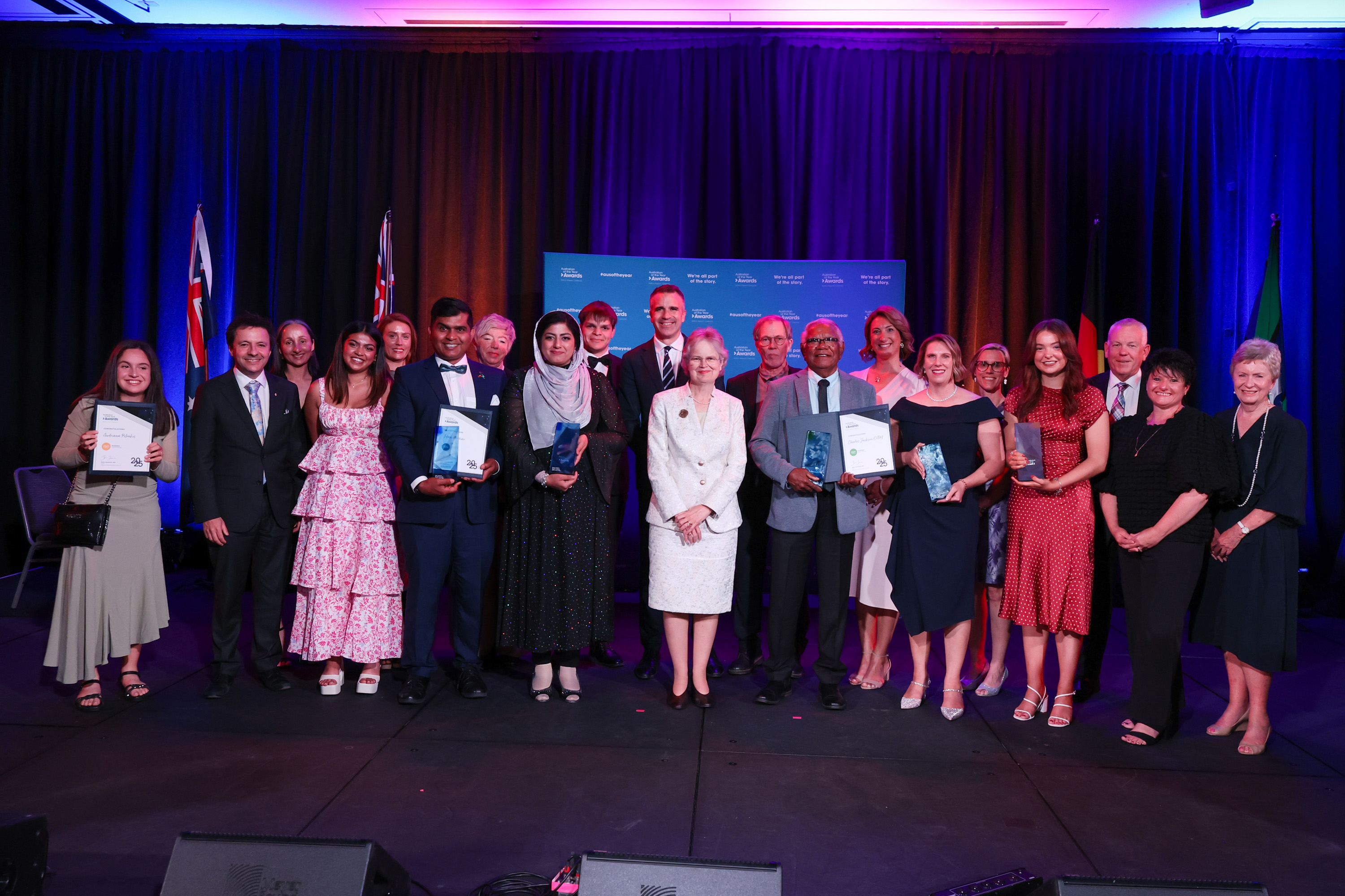 2025 Australian of the Year Awards for South Australia - Australia Day ...