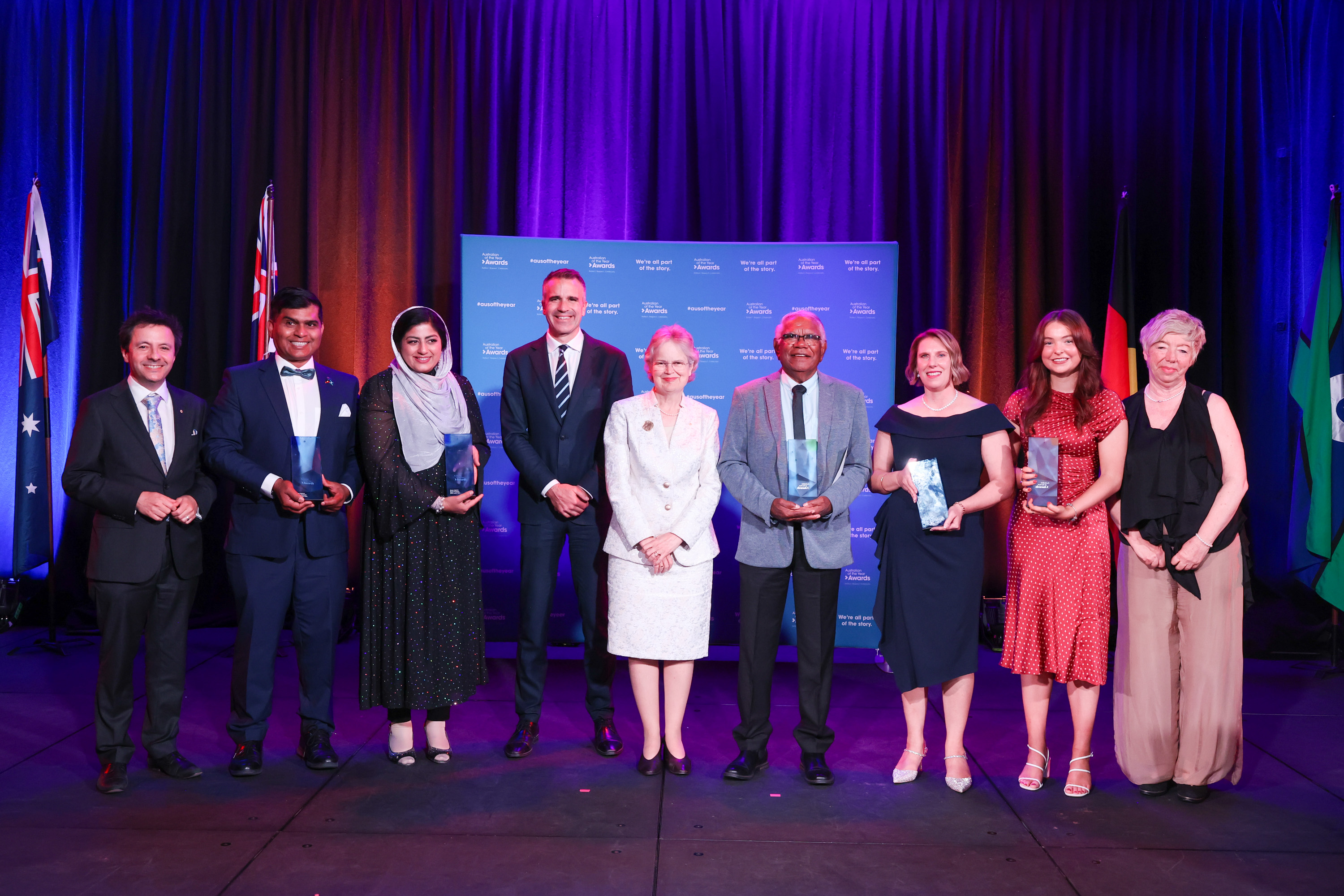 Celebrating South Australia’s 2025 Australian of the Year Award ...