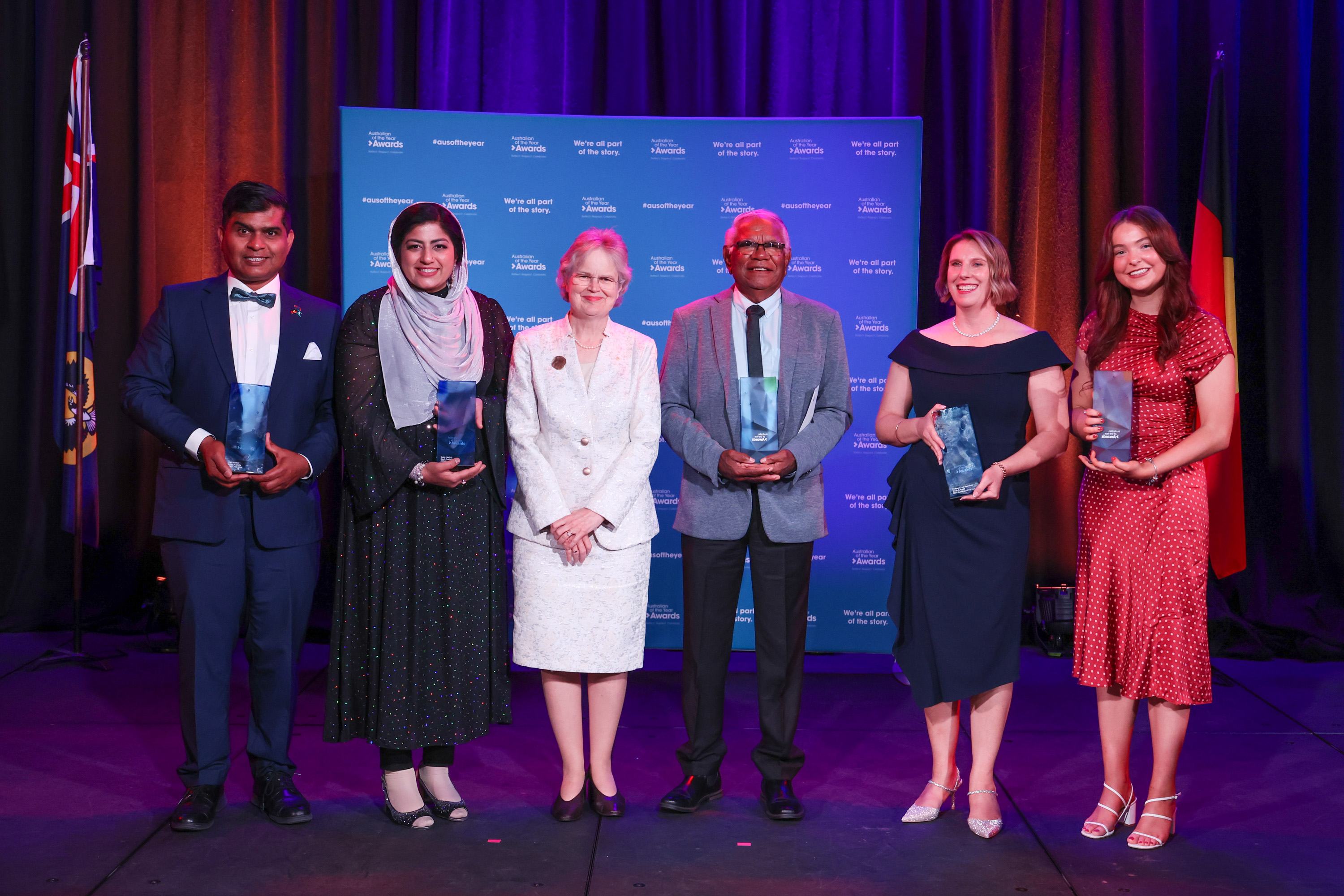 2025 Australian of the Year Awards for South Australia - Australia Day ...