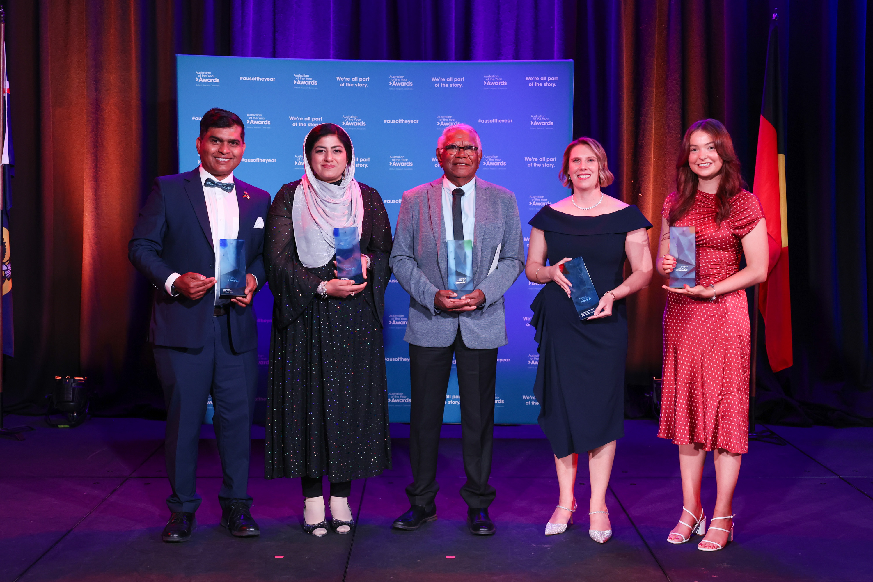 2025 Australian of the Year Awards for South Australia - Australia Day ...