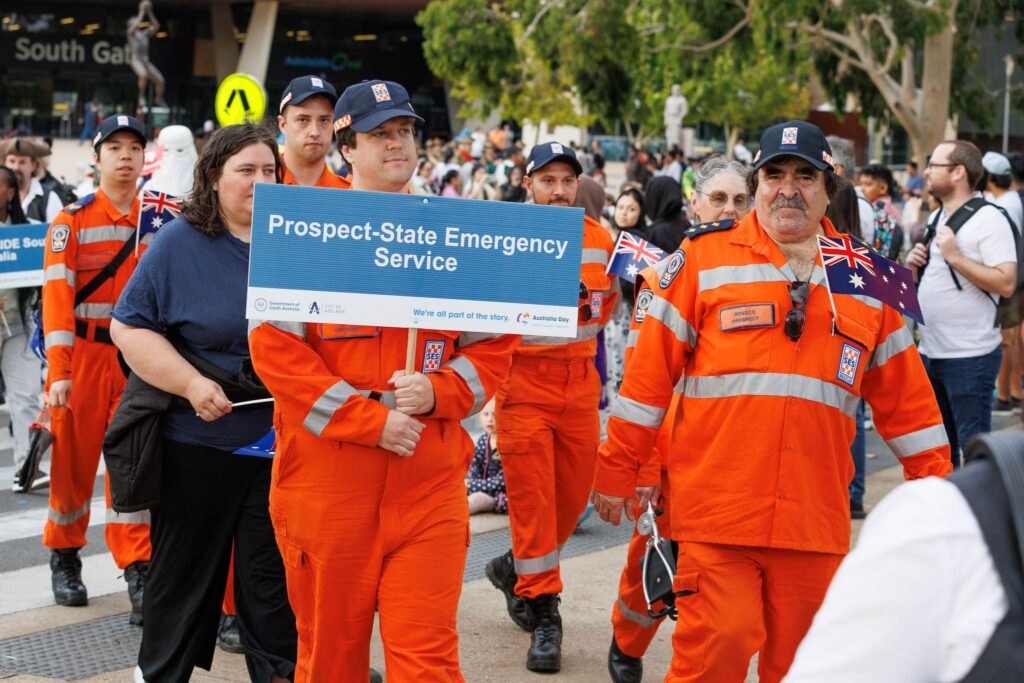 Prospect State Emergency Services