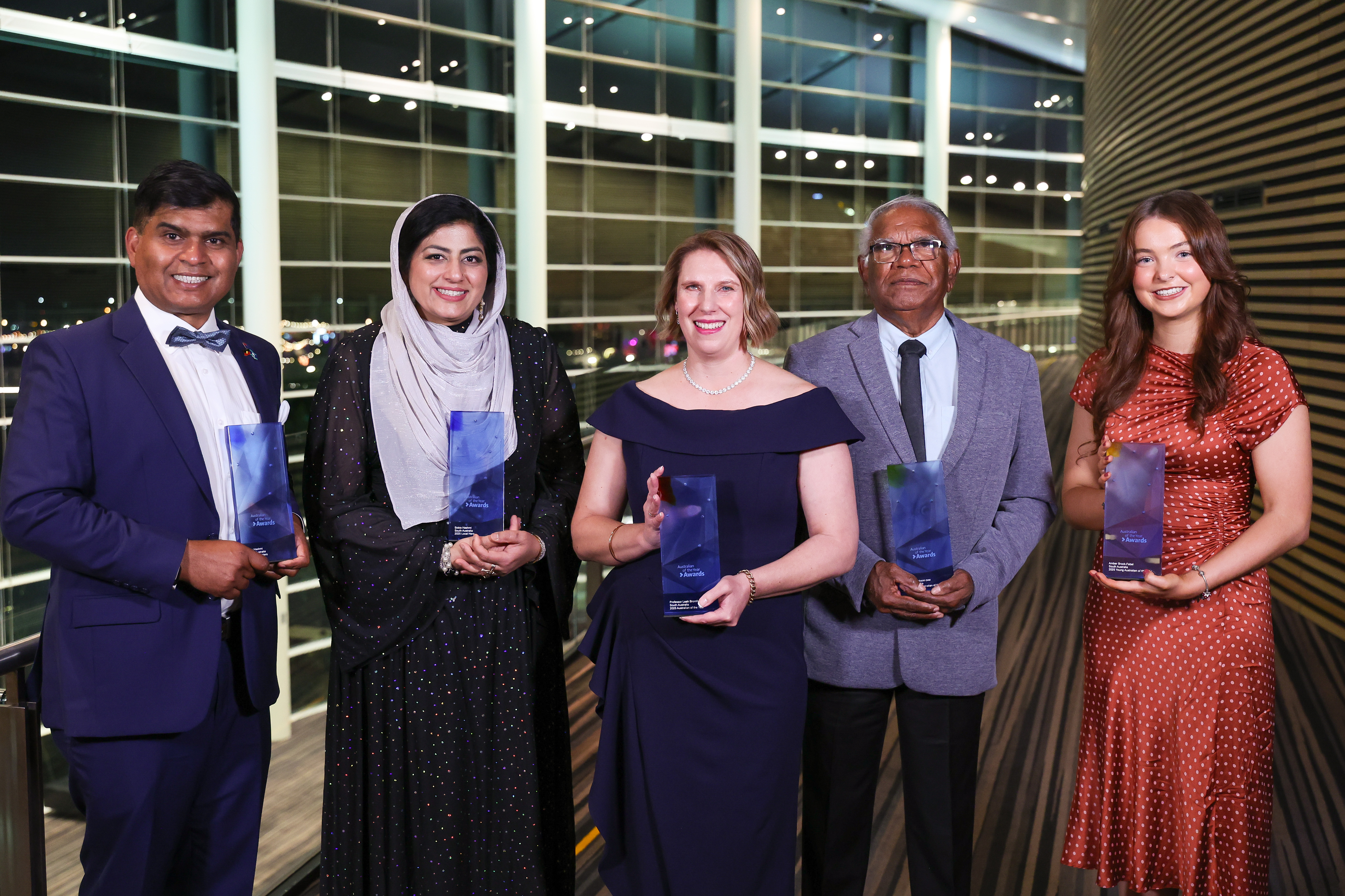 025 Australian of the Year for South Australia © Salty Dingo 2024