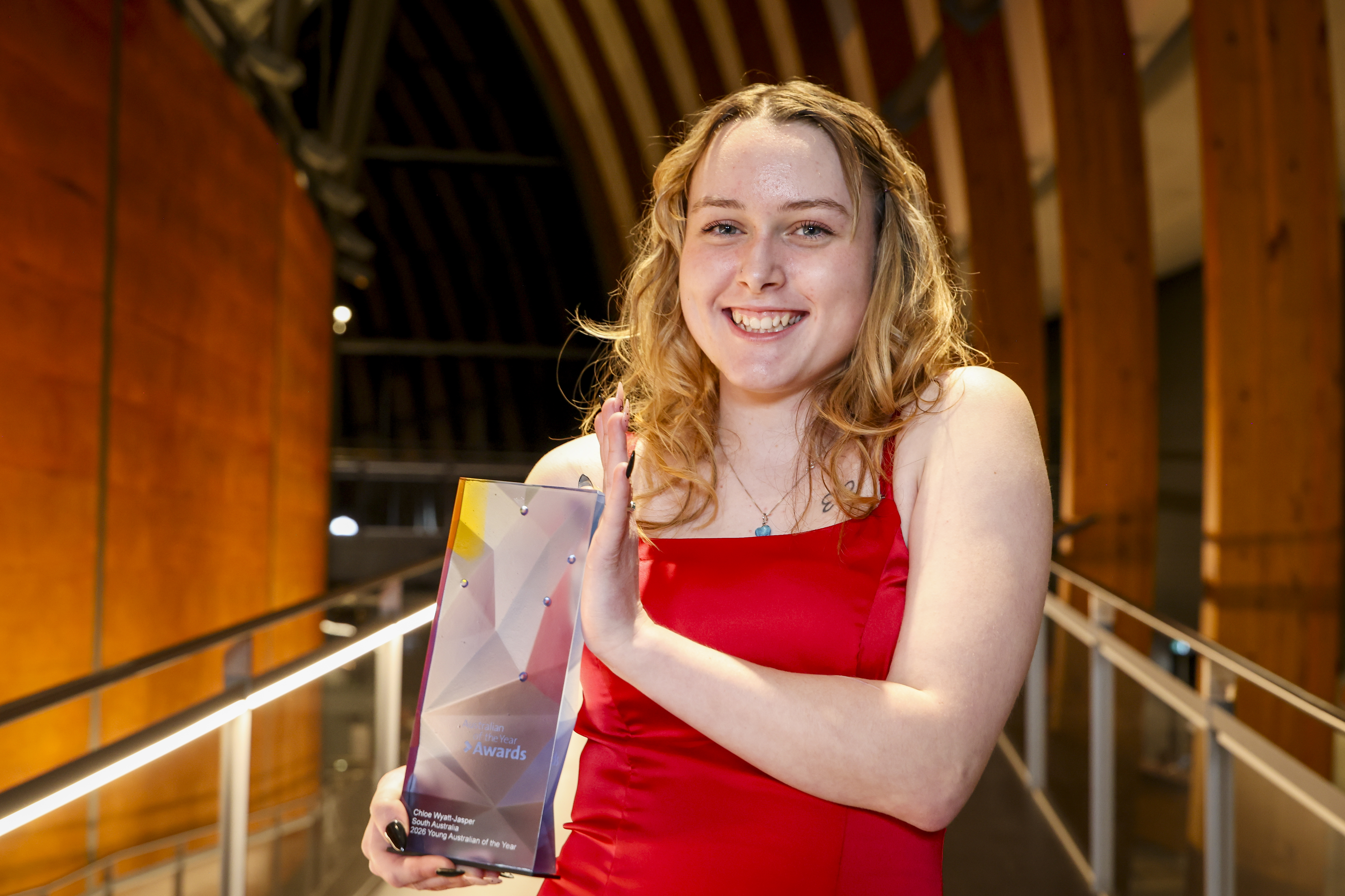 NADC South Australia - Australian of the Year Awards 2026 © Salty Dingo 2025