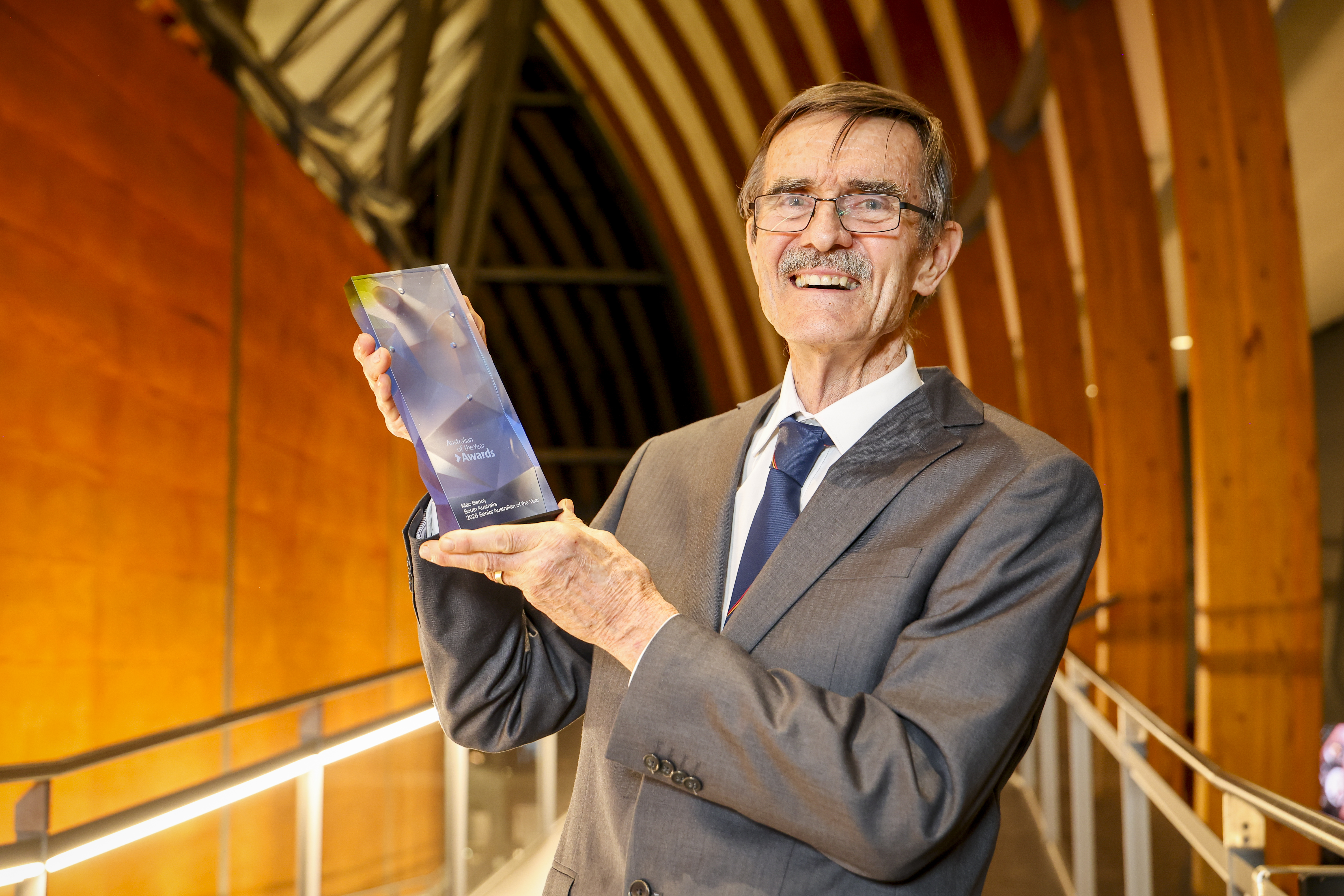 NADC South Australia - Australian of the Year Awards 2026 © Salty Dingo 2025