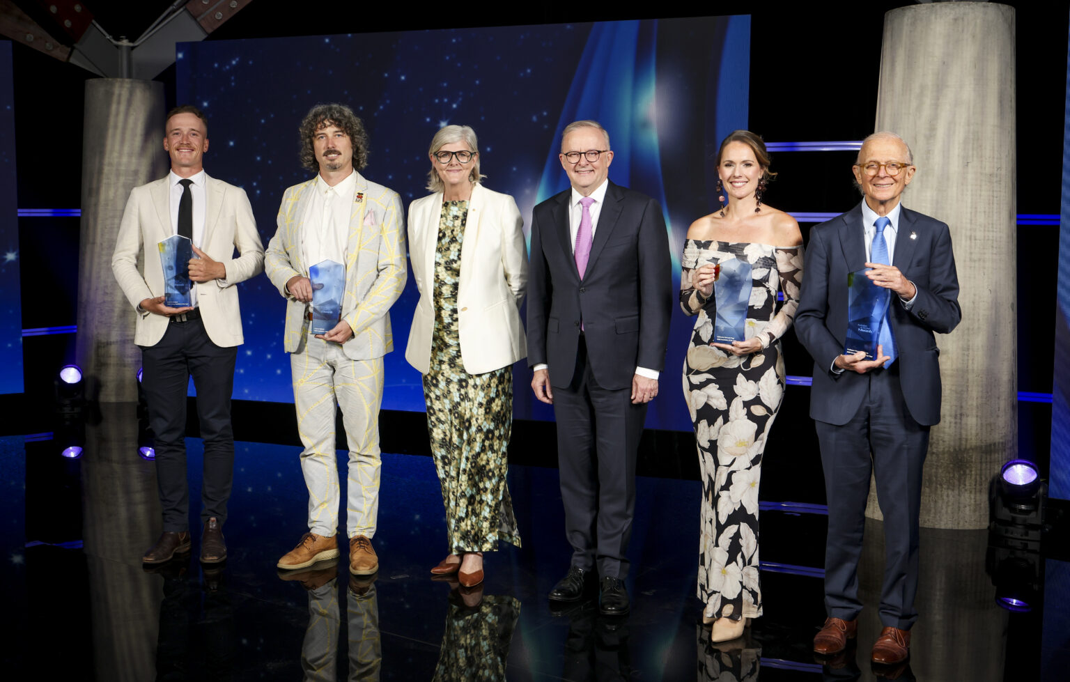 Meet the 2026 Australian of the Year Recipients - Australia Day Council ...