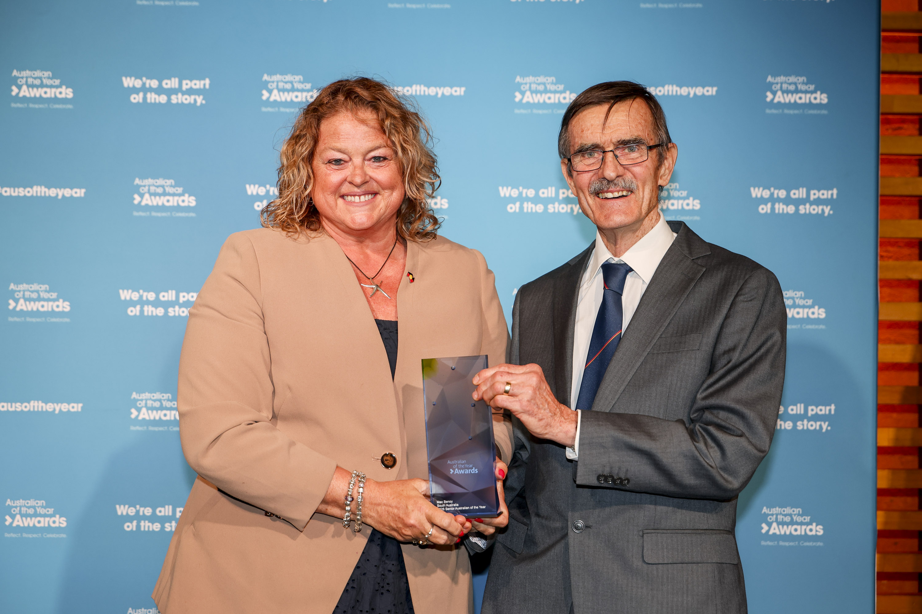 2026 Australian of the Year Awards for South Australia - Australia Day ...