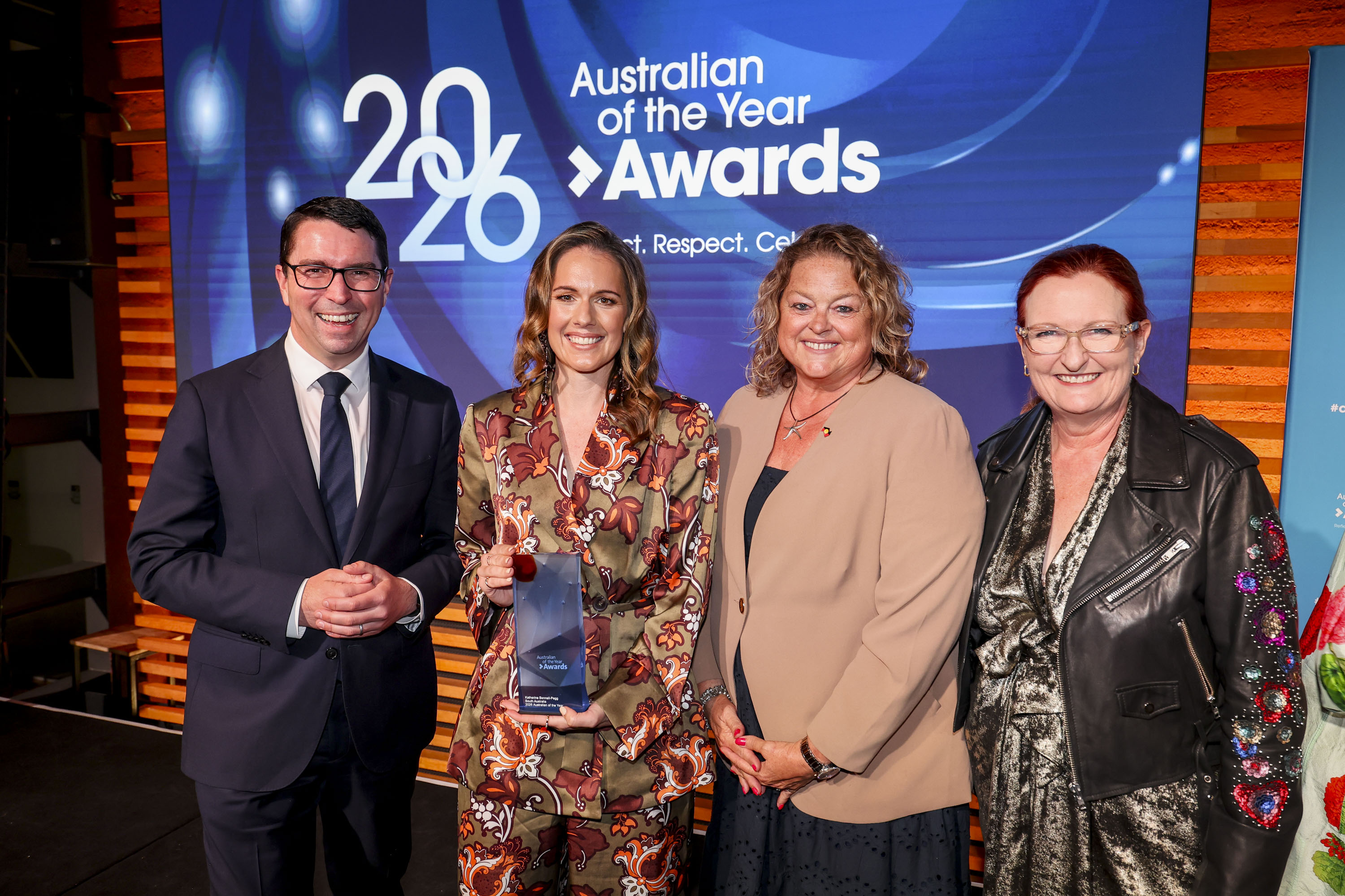 2026 Australian of the Year Awards for South Australia - Australia Day ...