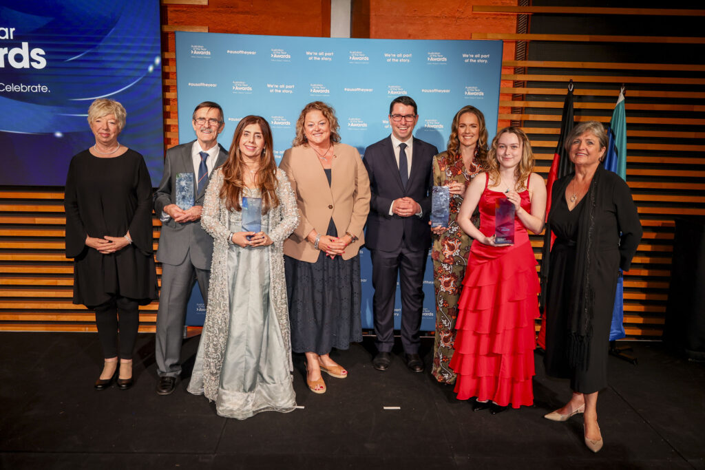 2026 Australian of the Year Awards for South Australia - Australia Day ...