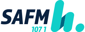 SAFM 107.1 Logo H