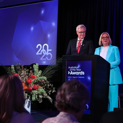 025 Australian of the Year for South Australia © Salty Dingo 2024